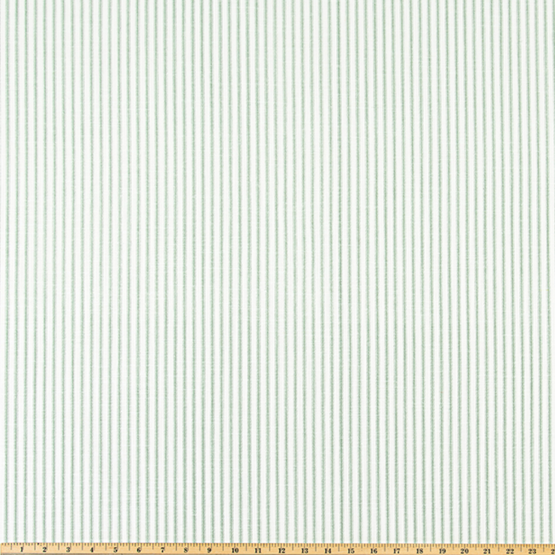 Upholstery Slub Canvas - Classic - Pistachio