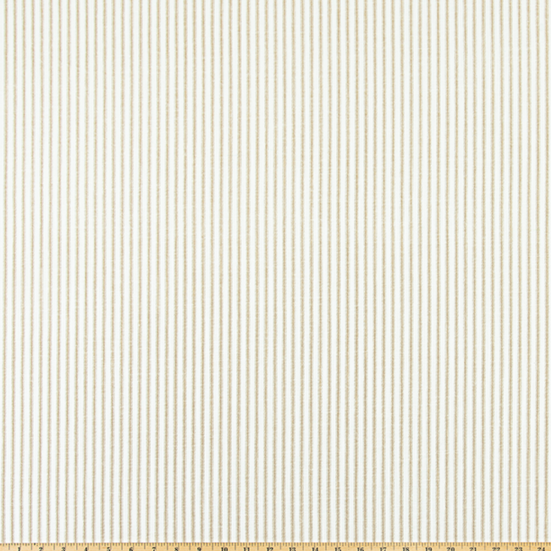 Upholstery Slub Canvas - Classic - Shoreline