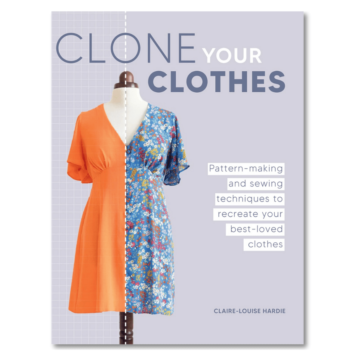Clone Your Clothes Book