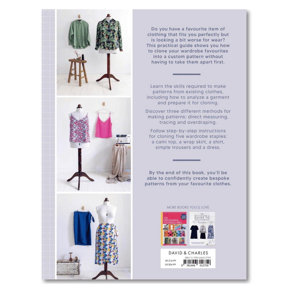 Clone Your Clothes Book