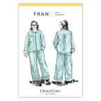 Closet Core Patterns - Fran Pajamas