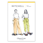 Closet Core Pattern - Mitchell Trousers