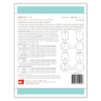 Oliver + S - Lullaby Layette Set Pattern