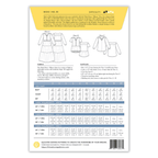 Closet Core Pattern - Nicks Dress + Blouse