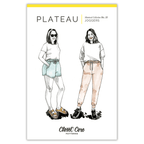 Closet Core Patterns - Plateau Joggers