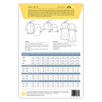 Closet Core Patterns - Jenna Button Up Shirt and Dress