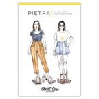 Closet Core Patterns - Pietra Pants & Shorts
