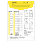 Closet Core Patterns - Charlie Caftan