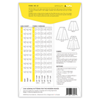 Closet Core Patterns - Fiore Skirt