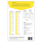 Closet Core Patterns - Ginger Skinny Jeans