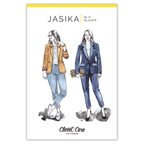 Closet Core Patterns - Jasika Blazer