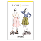 Closet Core Patterns - Fiore Skirt