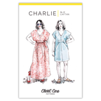 Closet Core Patterns - Charlie Caftan