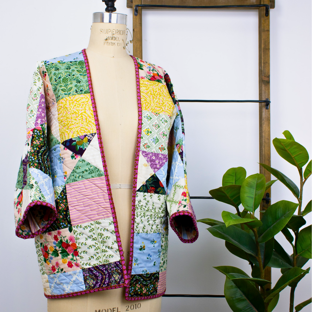 the clover coat - weekend