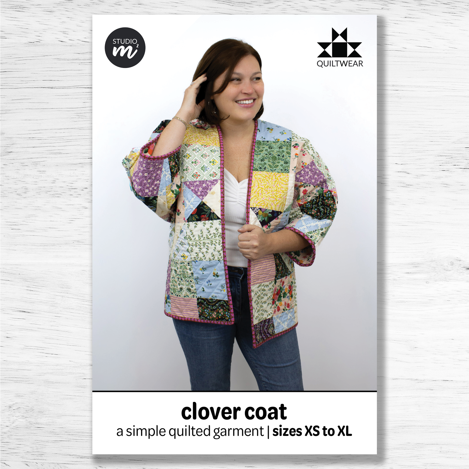 Studio M Squared - Clover Coat