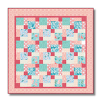 Project Kit: Disappearing 9-Patch Quilt - Baby Size