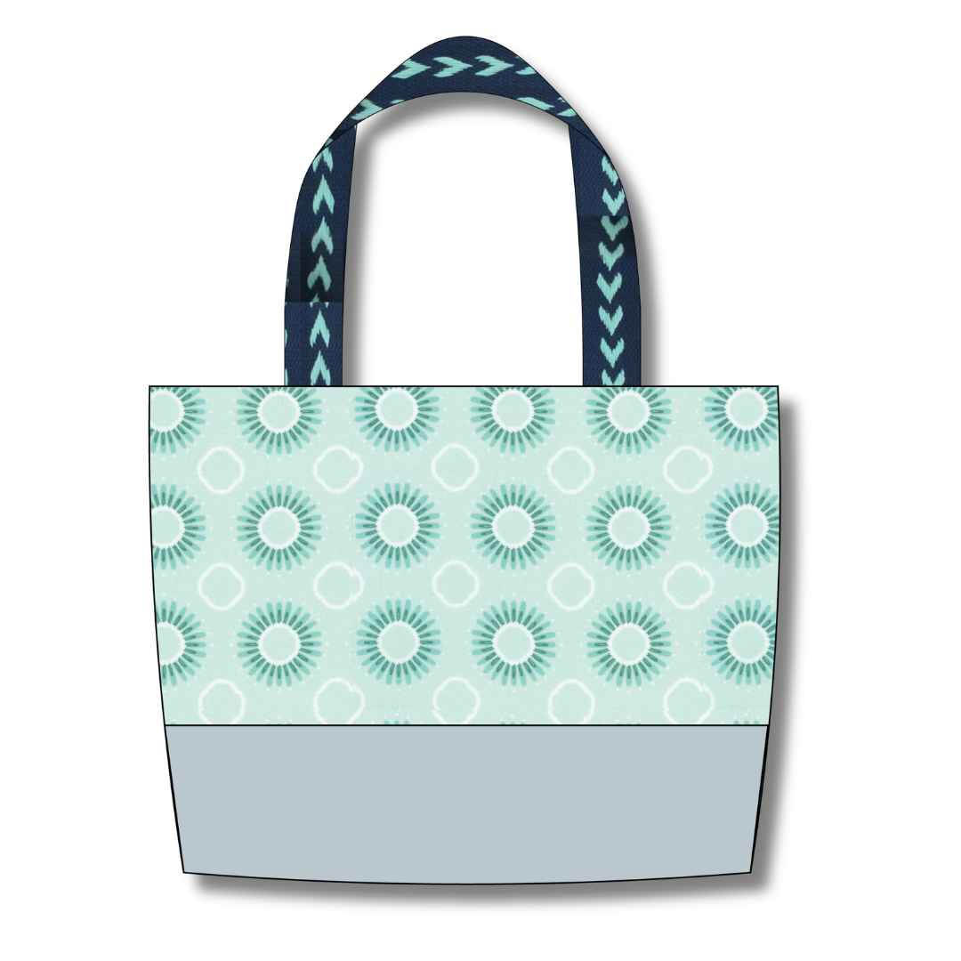 Project Kit: Tote-ally Easy - Market Tote