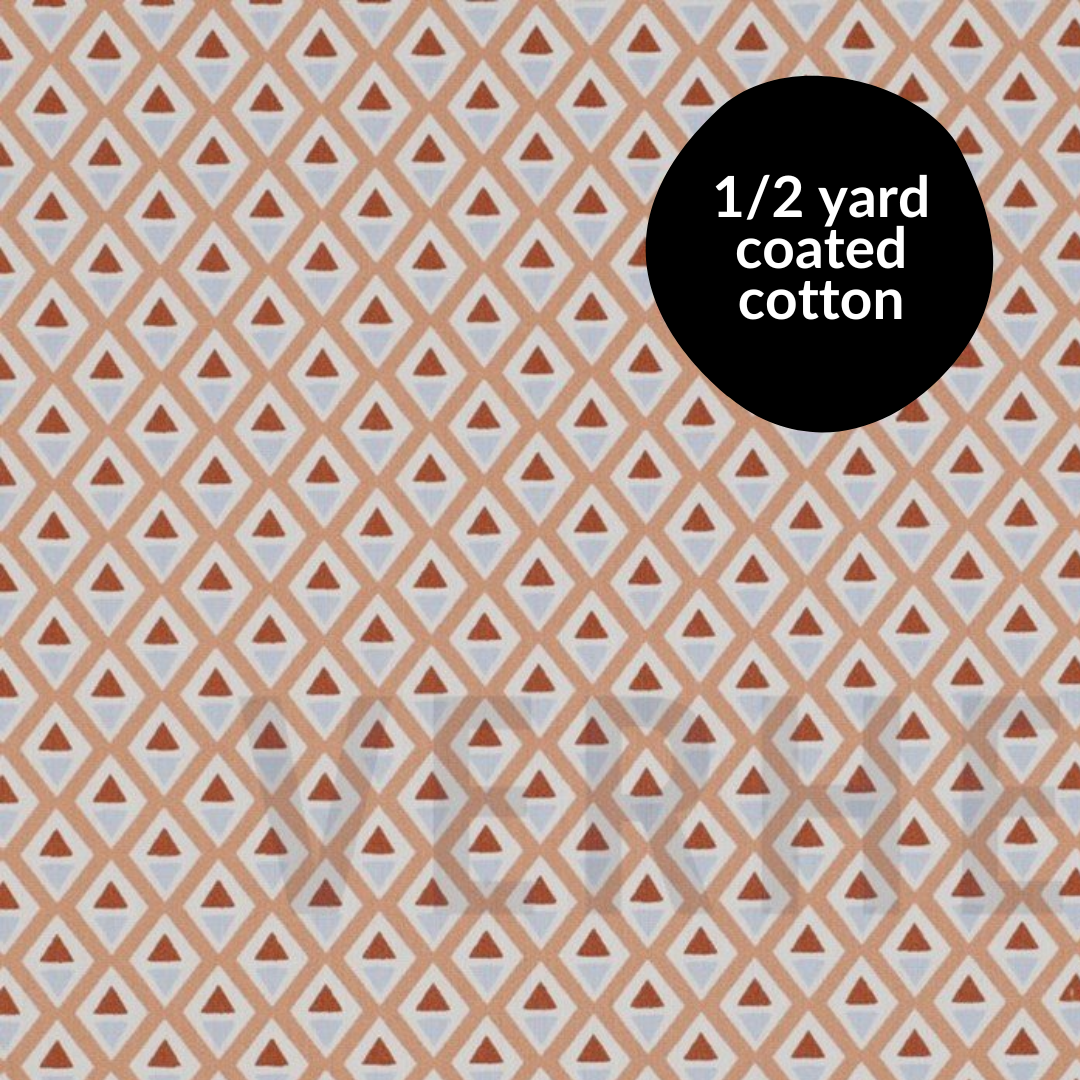 Half Yard Cuts - Coated Cotton