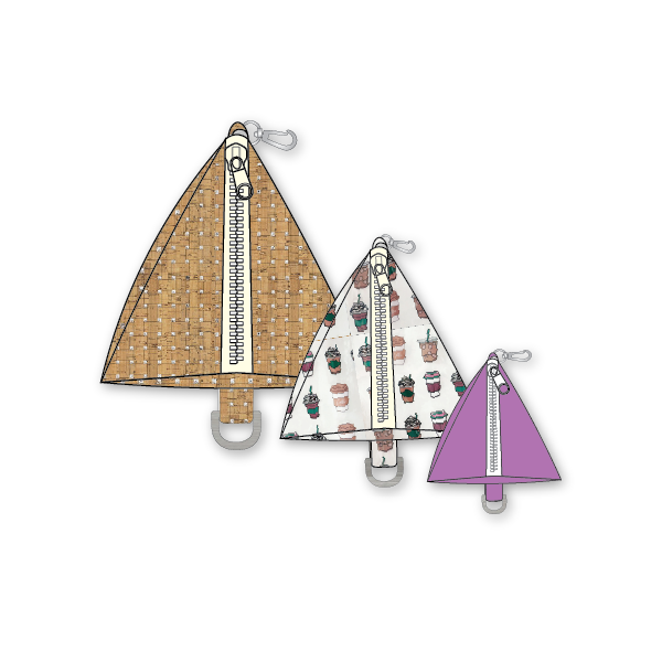 Project Kit: The Zippy Pouch