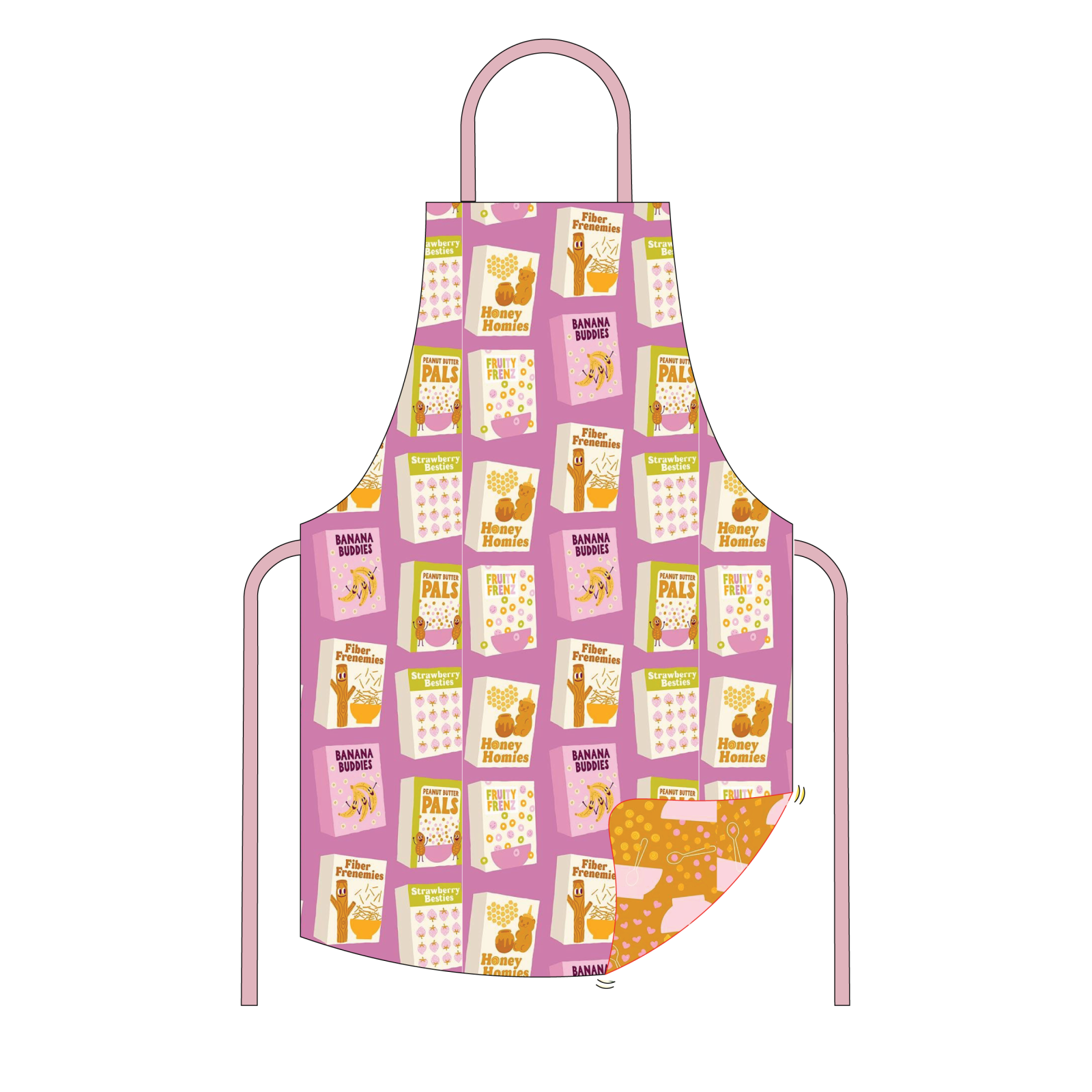 Kitchen Crew Apron Kits