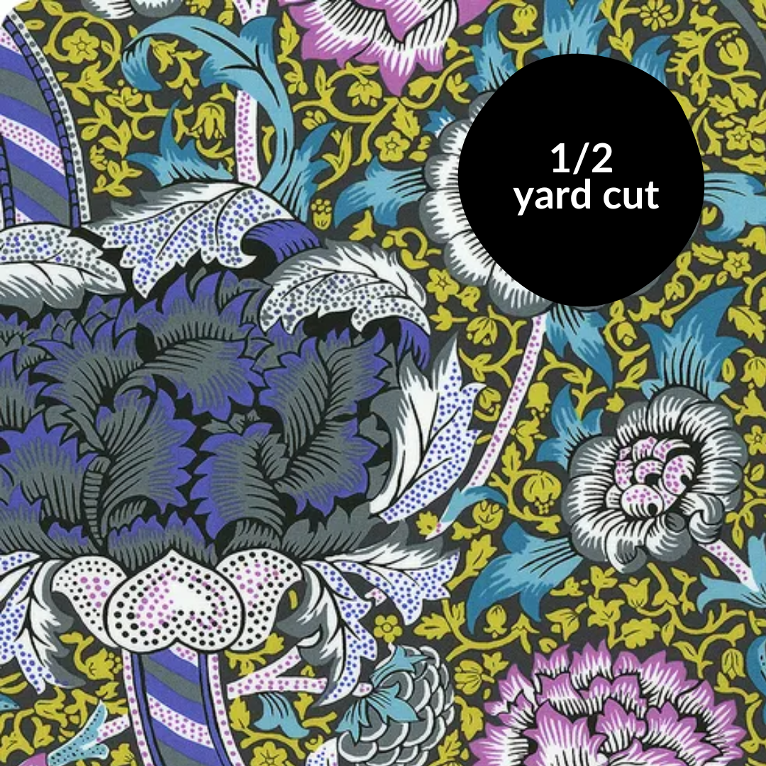 Half Yard Cut - Kaffe and Morris