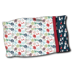 Project Kit: Sleep Tight Pillowcase - Holiday Edition