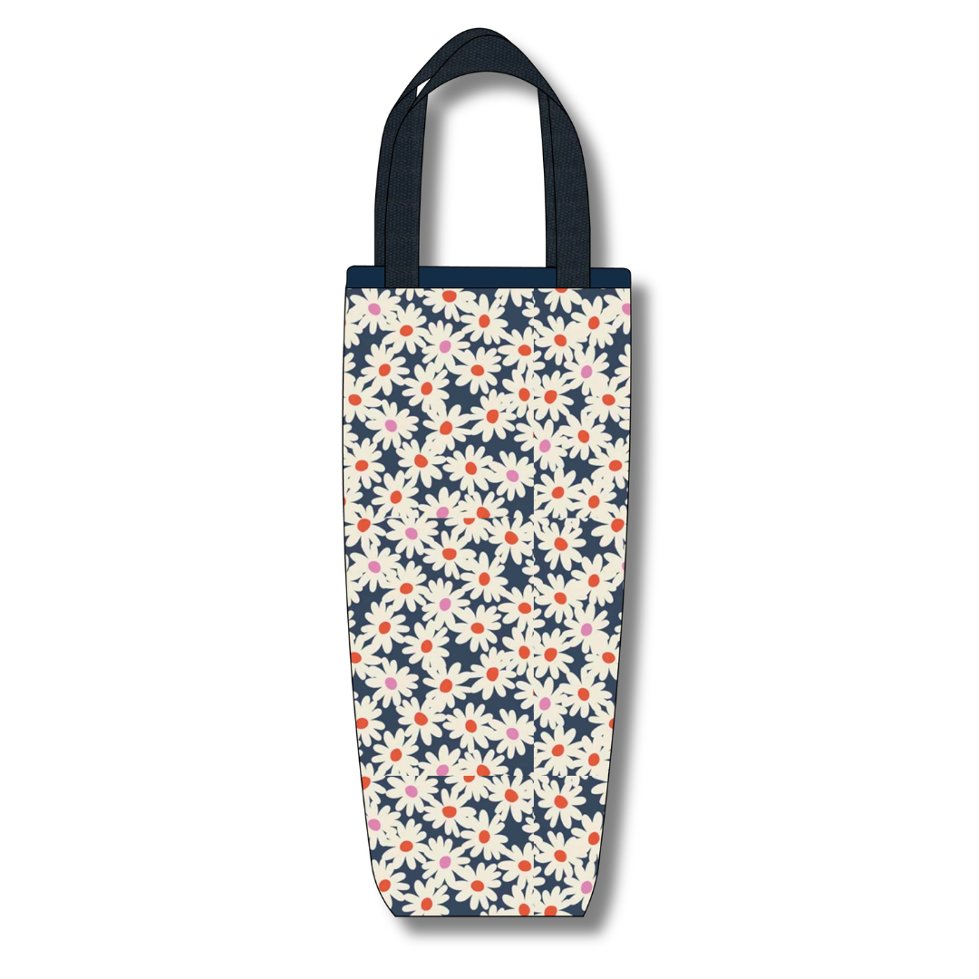 Project Kit: Oxford Wine Tote