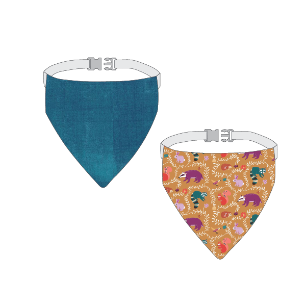 Project Kit: Stevie's Favorite Bandana