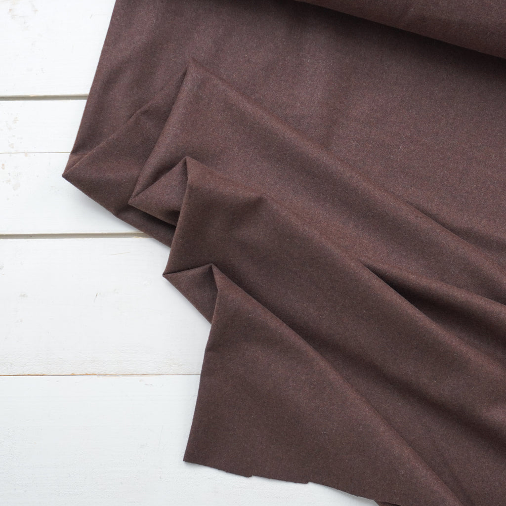 Hendrick Wool - Brown