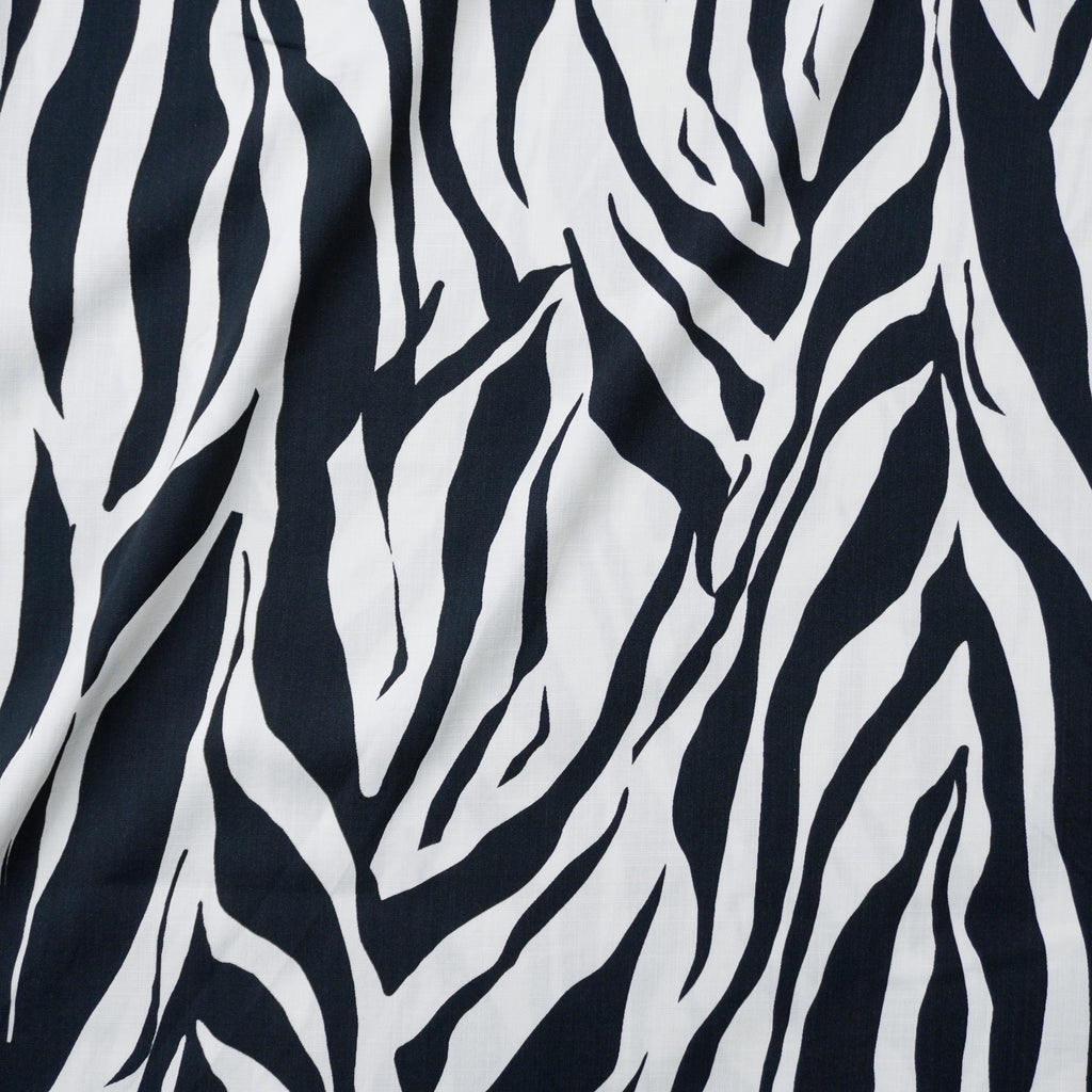 Gauguin Slub - Off White/Black