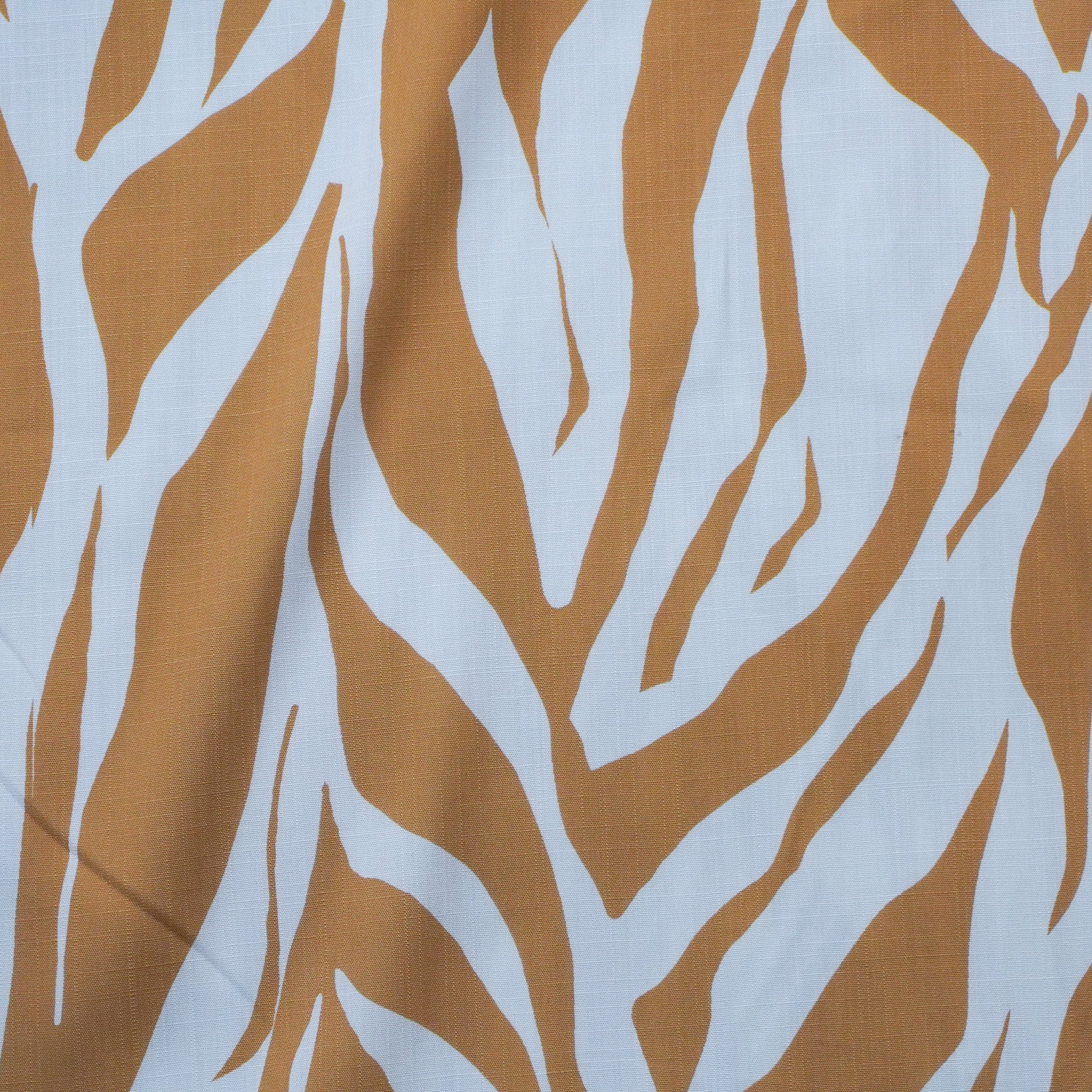 Gauguin Slub - Off White/Caramel