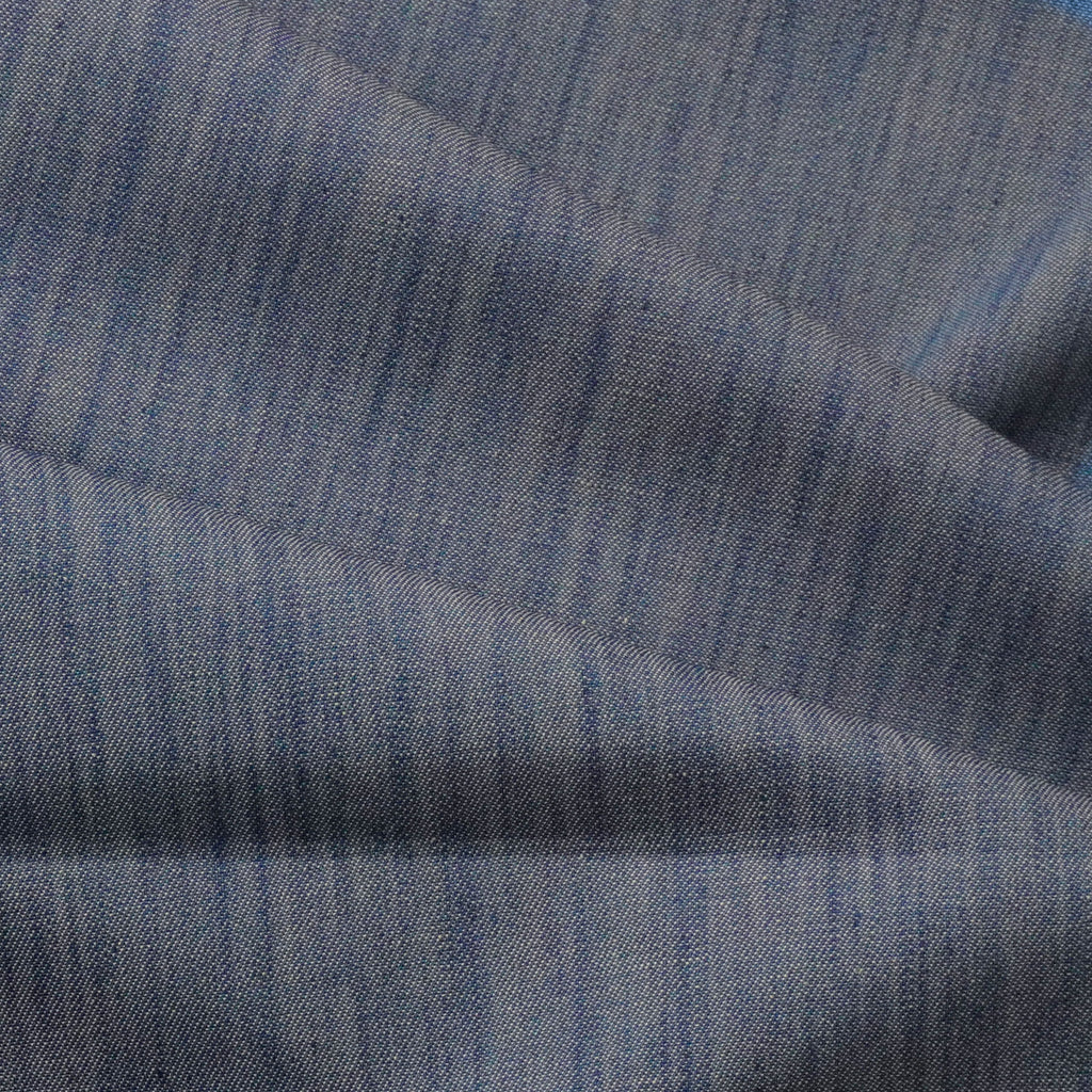 Cotton Denim - Light Blue - 6 oz