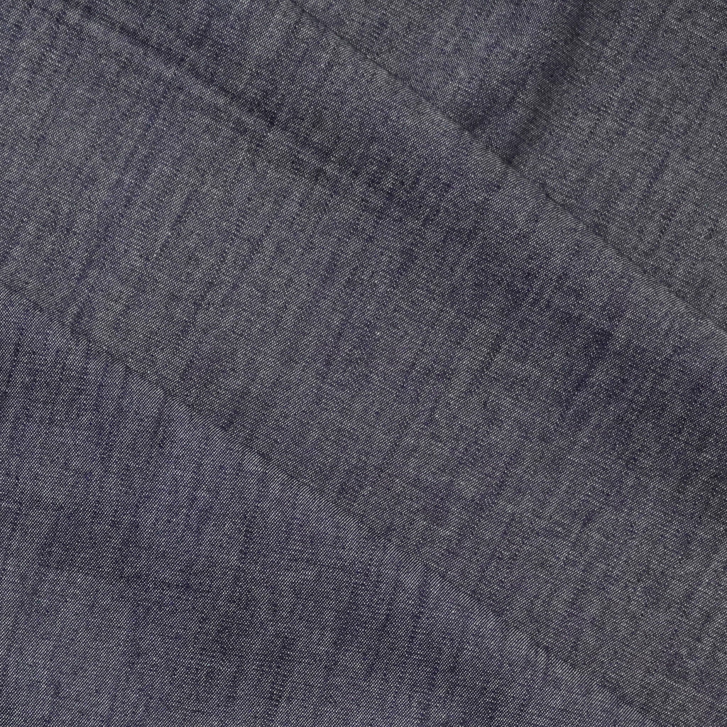 Cotton Denim - Blue - 6.25 oz