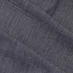 Cotton Denim - Blue - 6.25 oz
