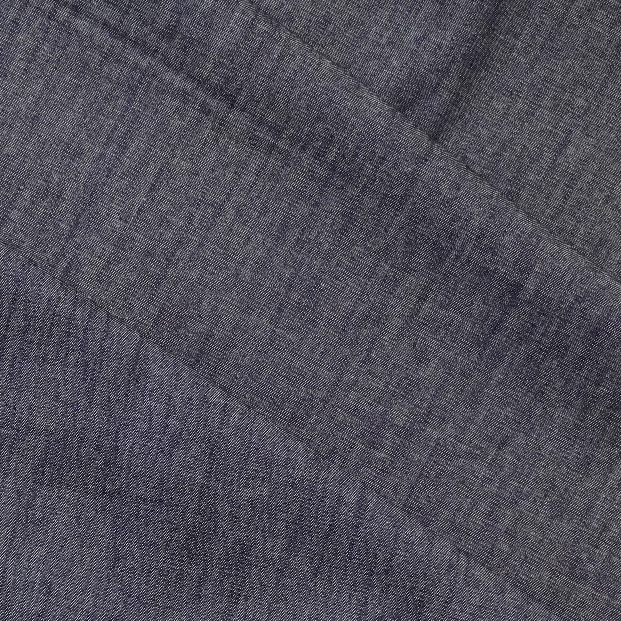 Cotton Denim - Blue - 6.25 oz