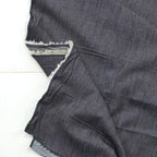 Cotton Denim - Blue - 6.25 oz
