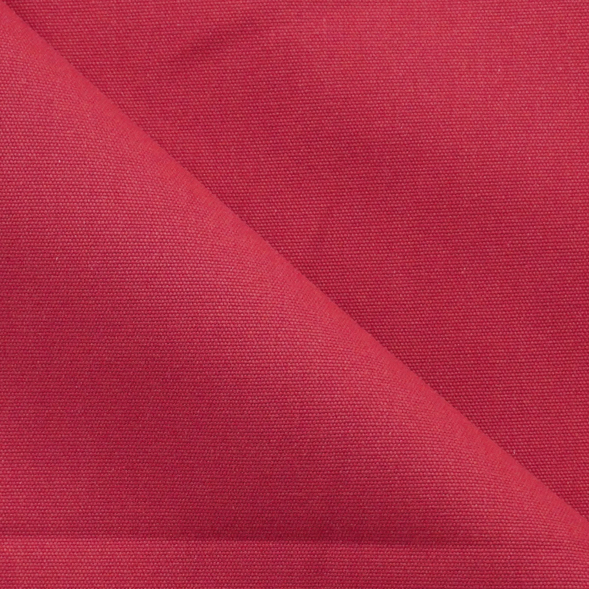 Solid Canvas - Red