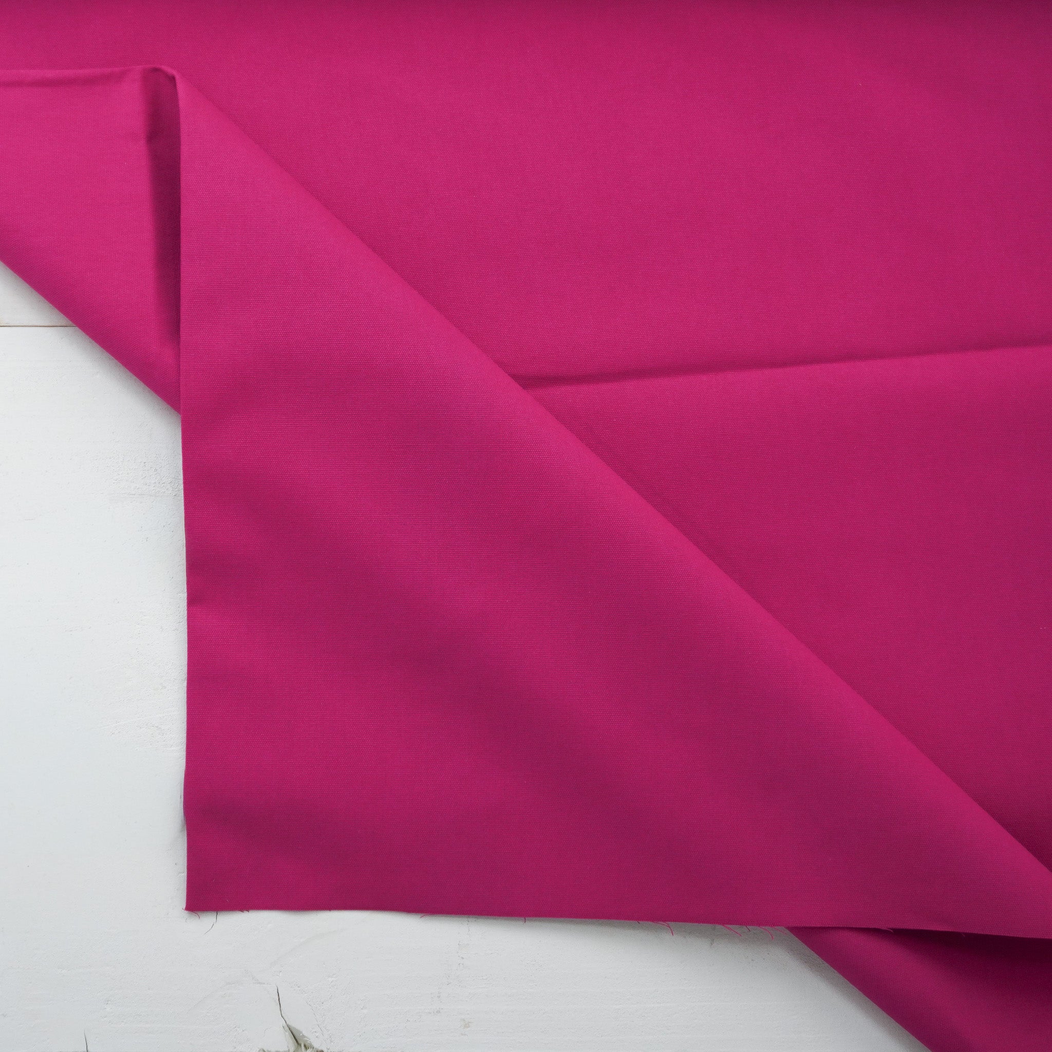 Solid Canvas - Fuchsia