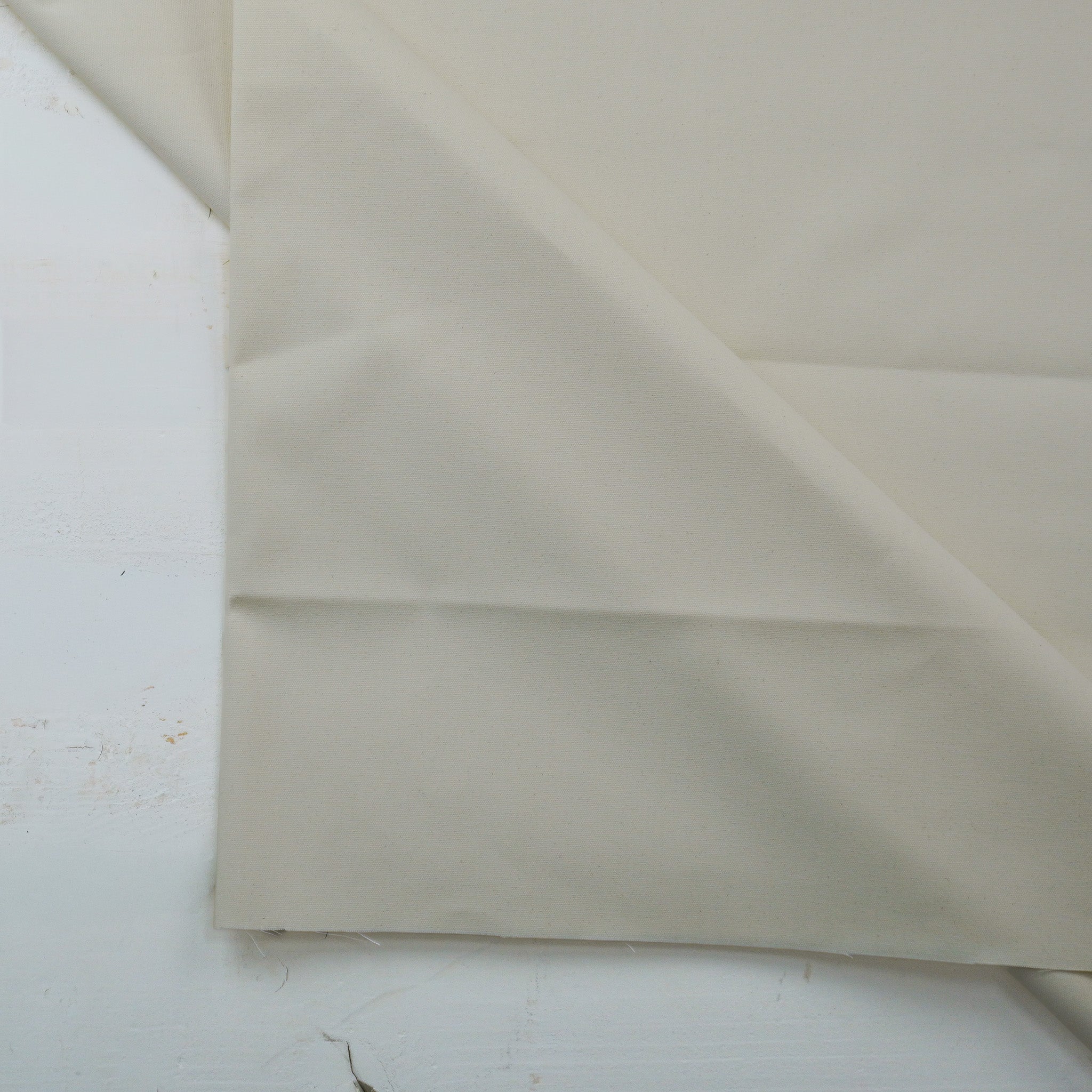 Solid Canvas - Natural