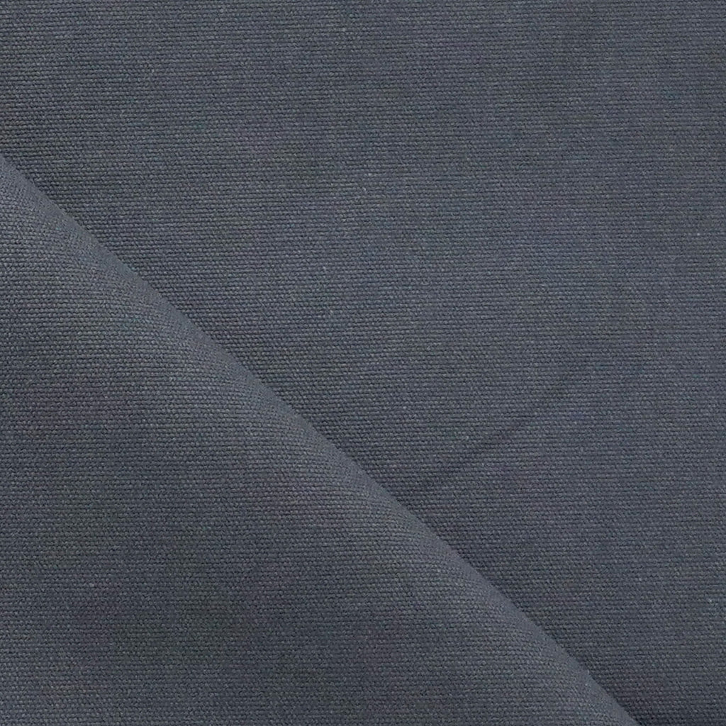 Solid Canvas - Charcoal