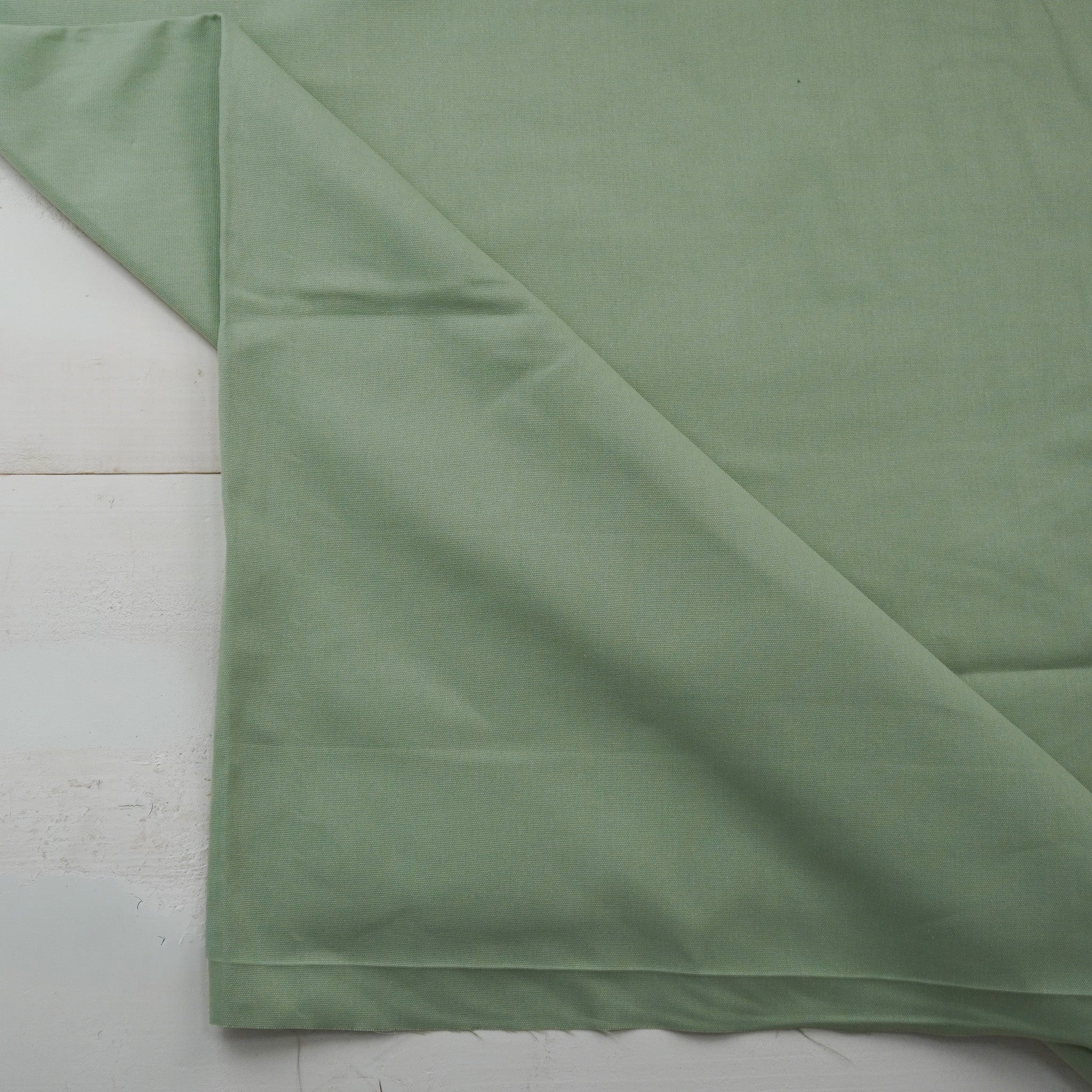 Solid Canvas - Sage Green
