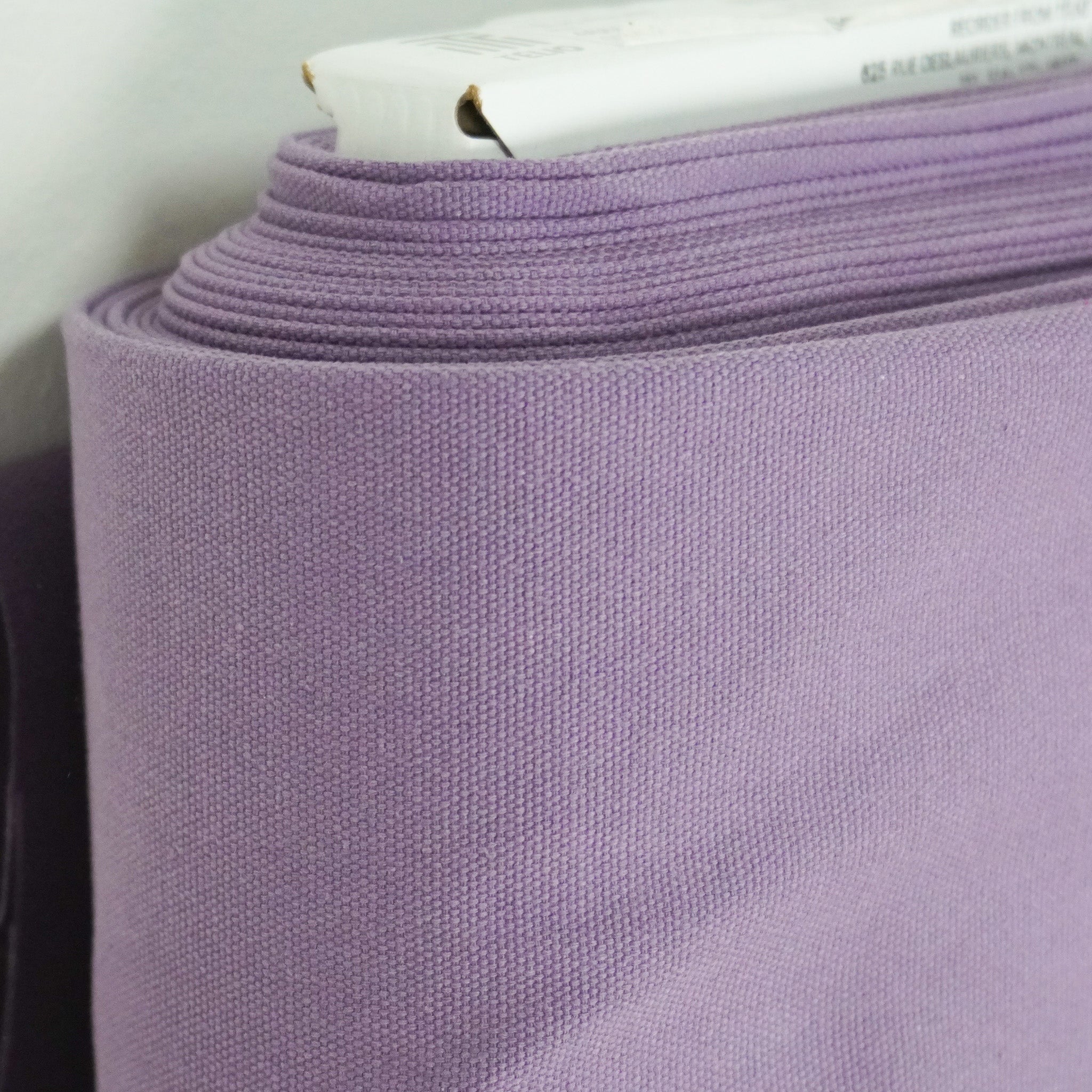 Solid Canvas - Violet