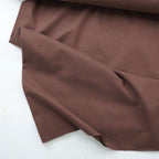 Tencel/Cotton Twill - Chocolate