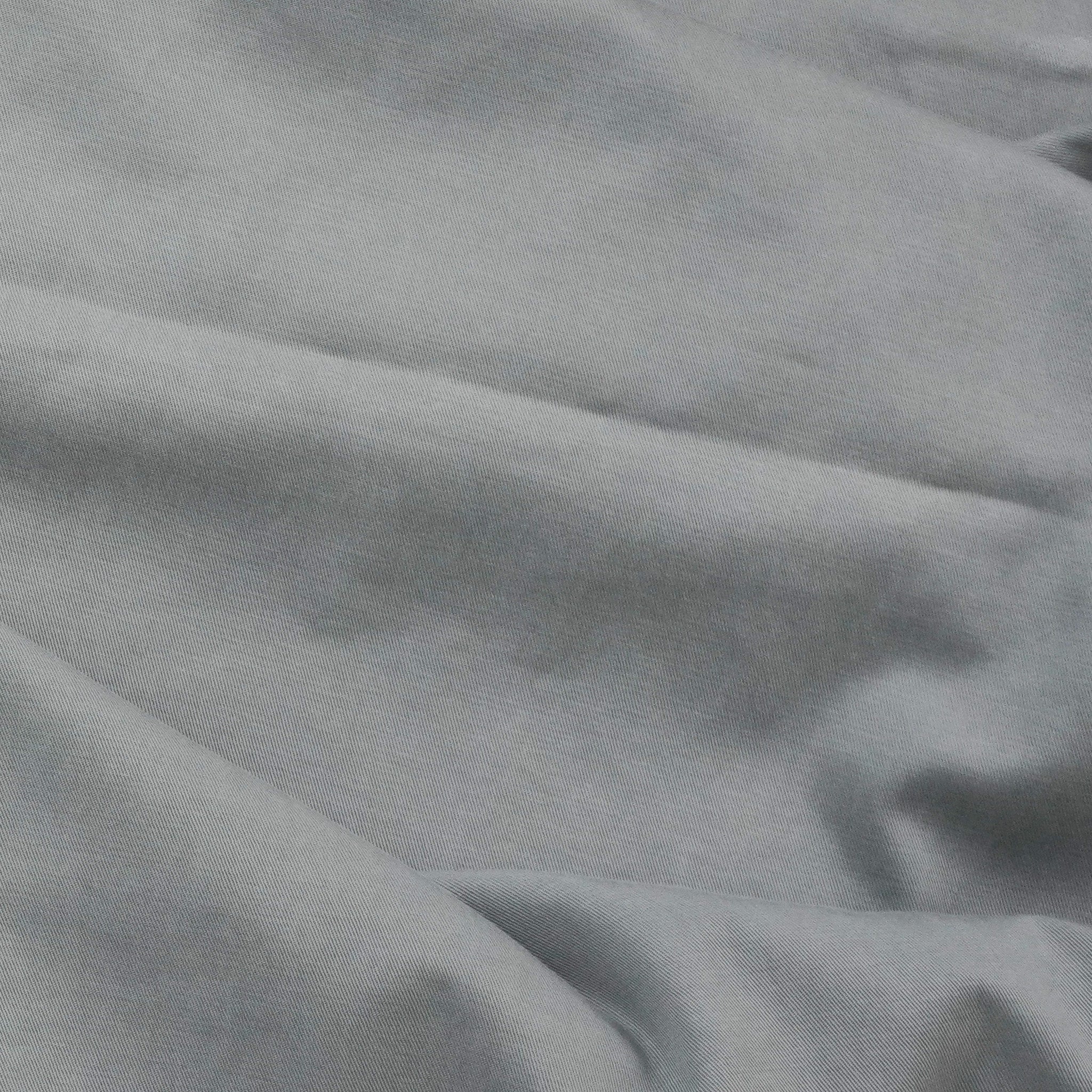 Tencel/Cotton Twill - Gray