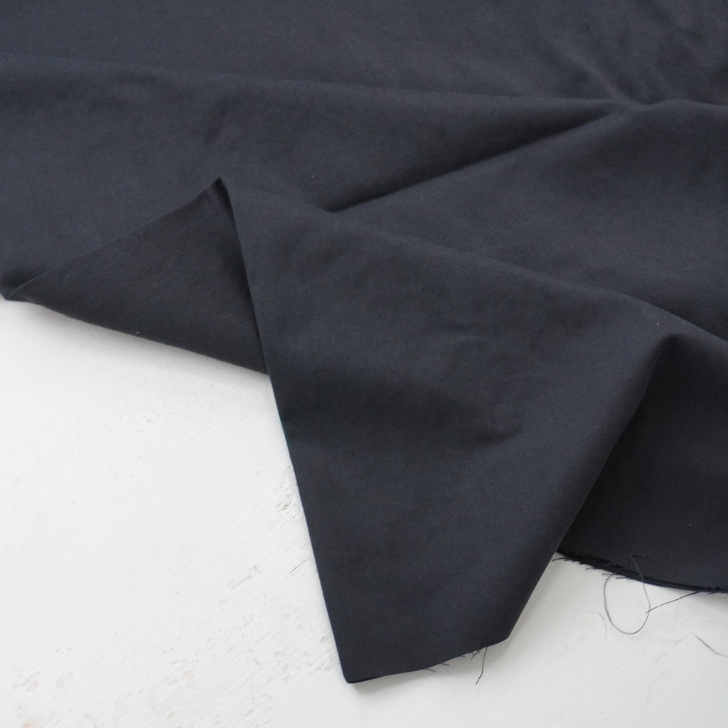 Tencel/Cotton Twill - Black