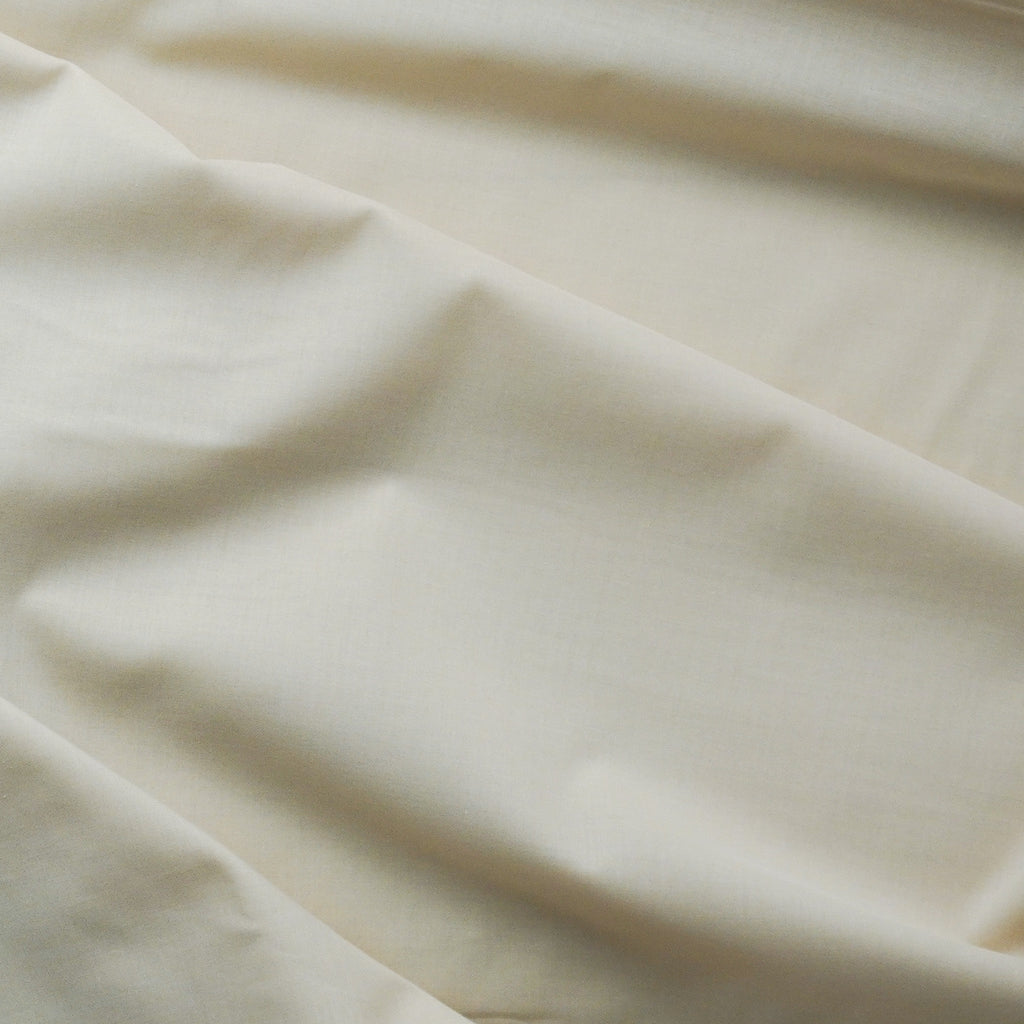 Cotton Voile - Solid Beige
