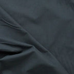 Cotton Voile - Solid Black