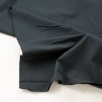 Cotton Voile - Solid Black
