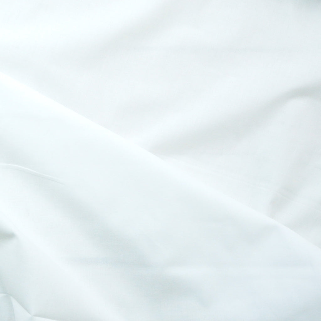 Cotton Voile - Solid White