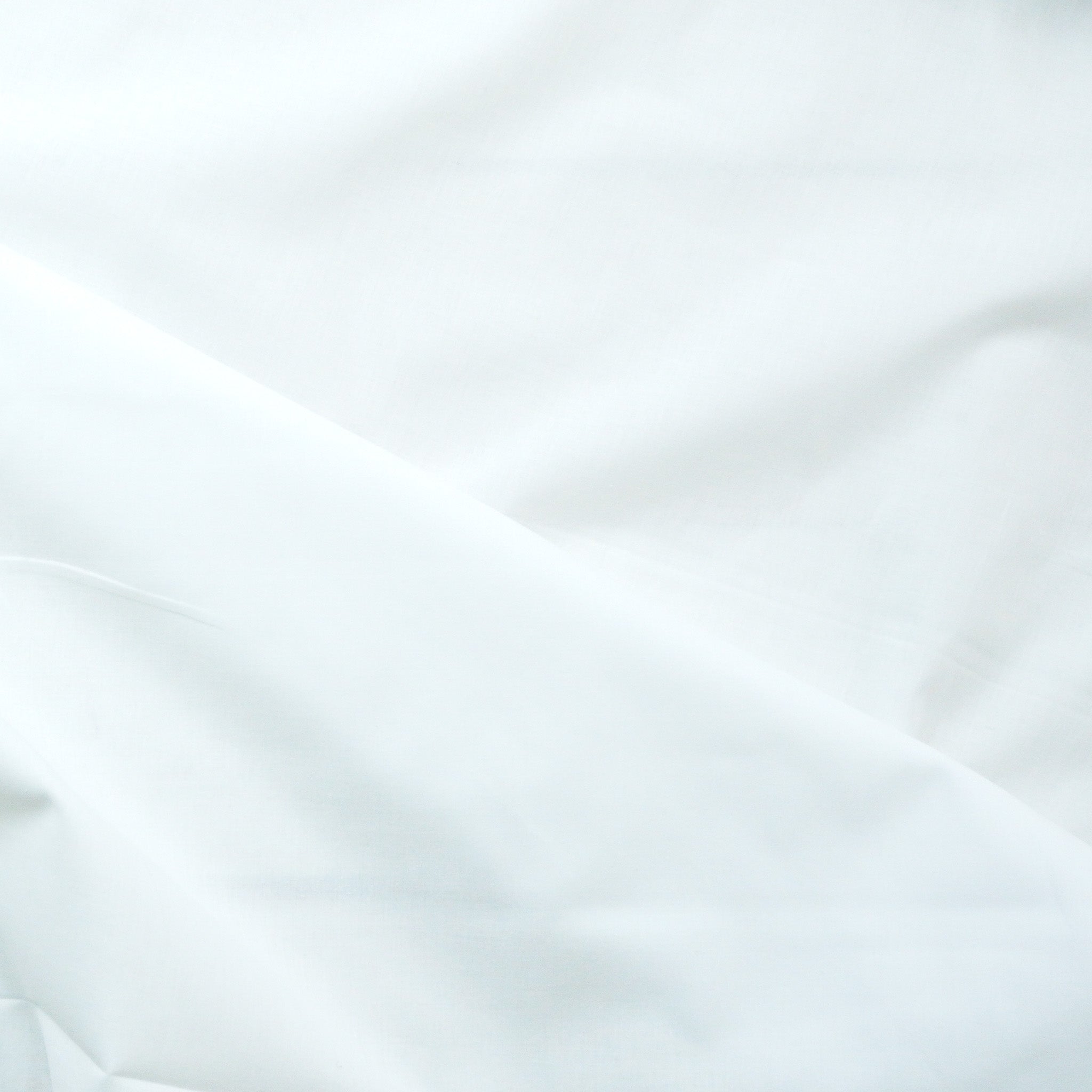 Cotton Voile - Solid White
